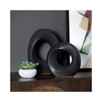 Osborn Loop Sculpture Set