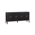Worthington Textured Four-Door Sideboard