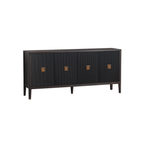 Worthington Textured Four-Door Sideboard