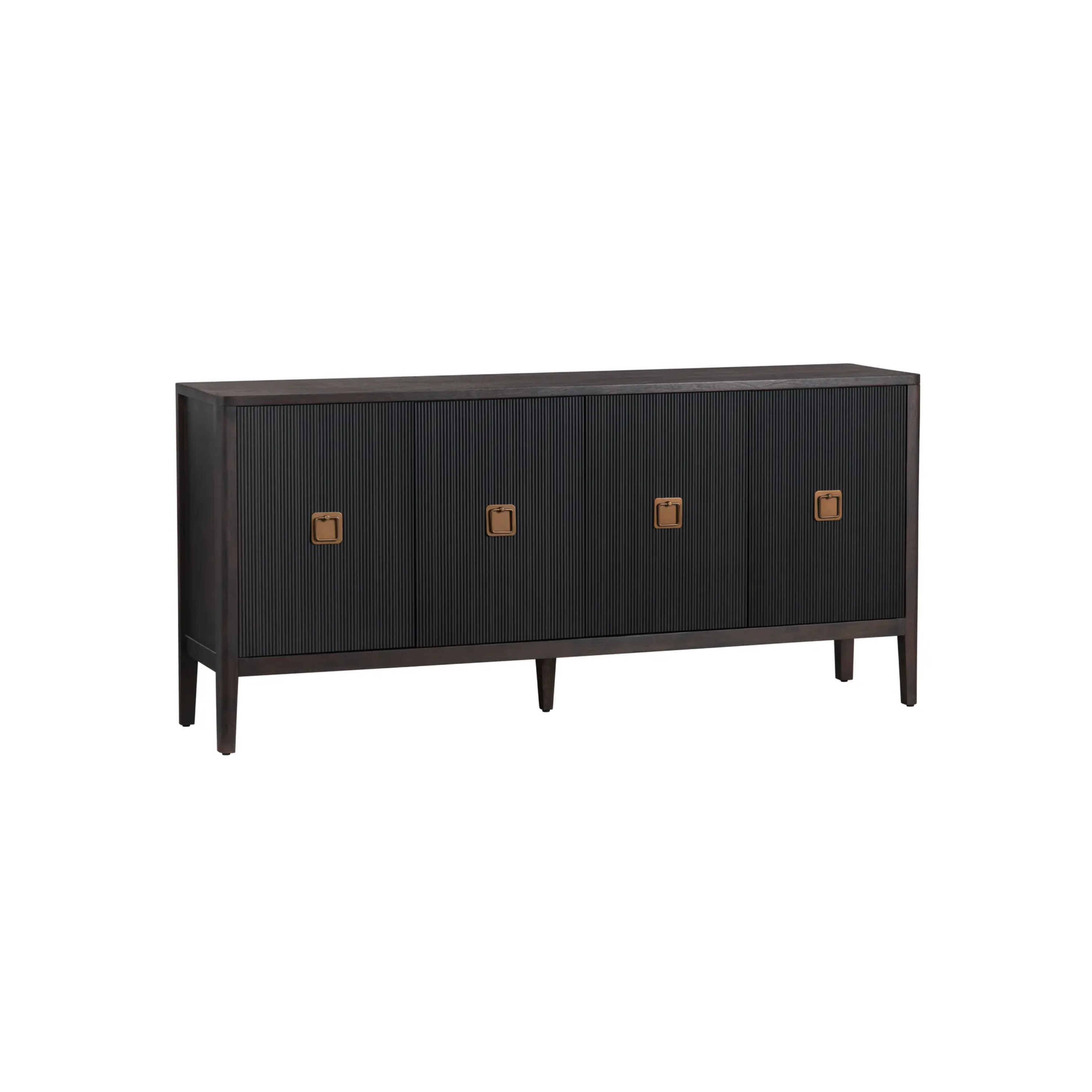 Worthington Textured Four-Door Sideboard