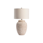 Dune Textured Ceramic Table Lamp (S/2)