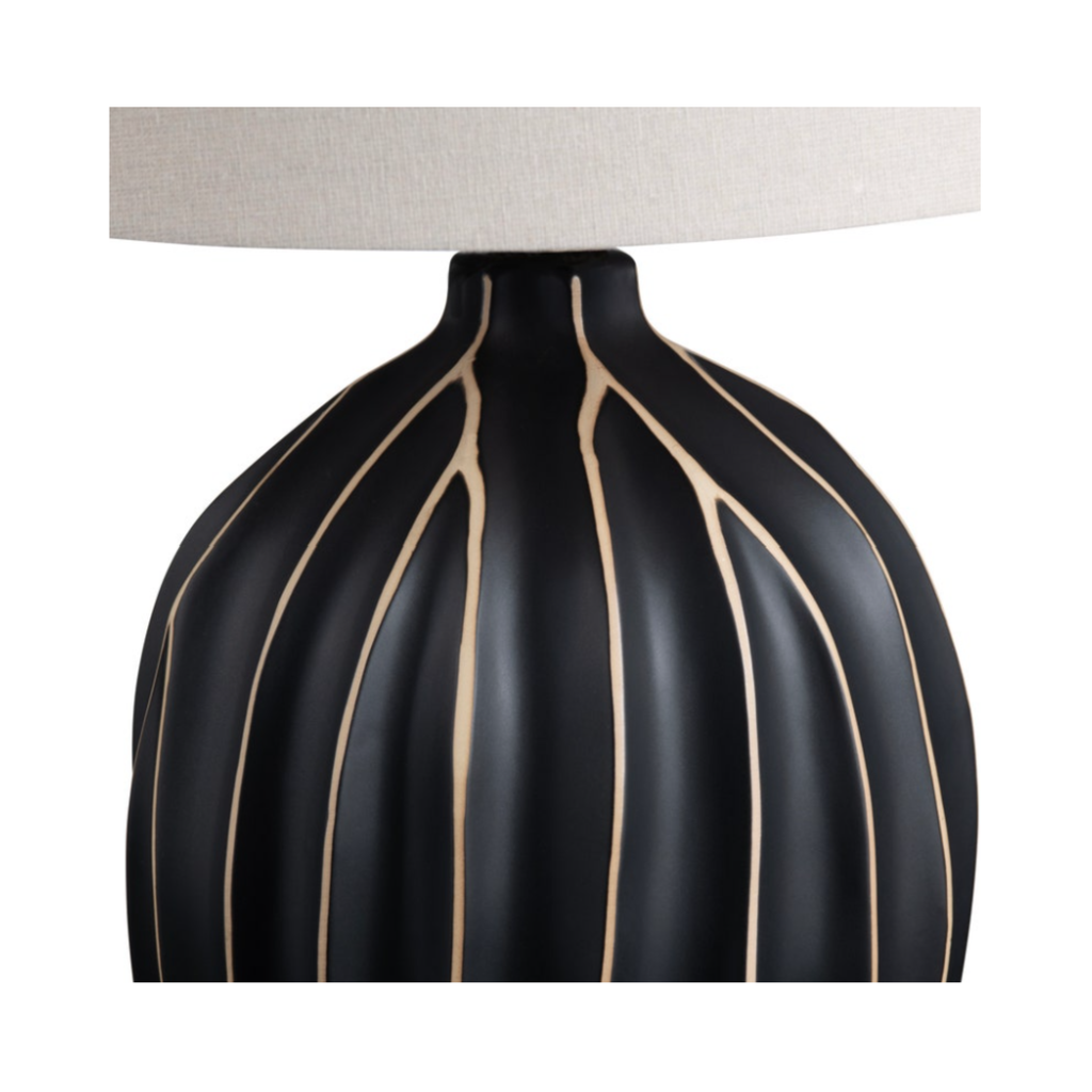 Evora Ceramic Table Lamp