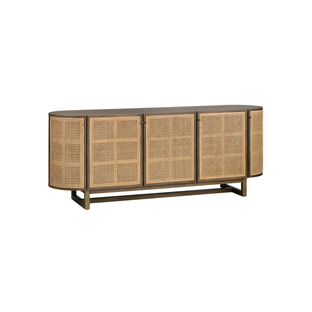 Domingo Cane Front Sideboard