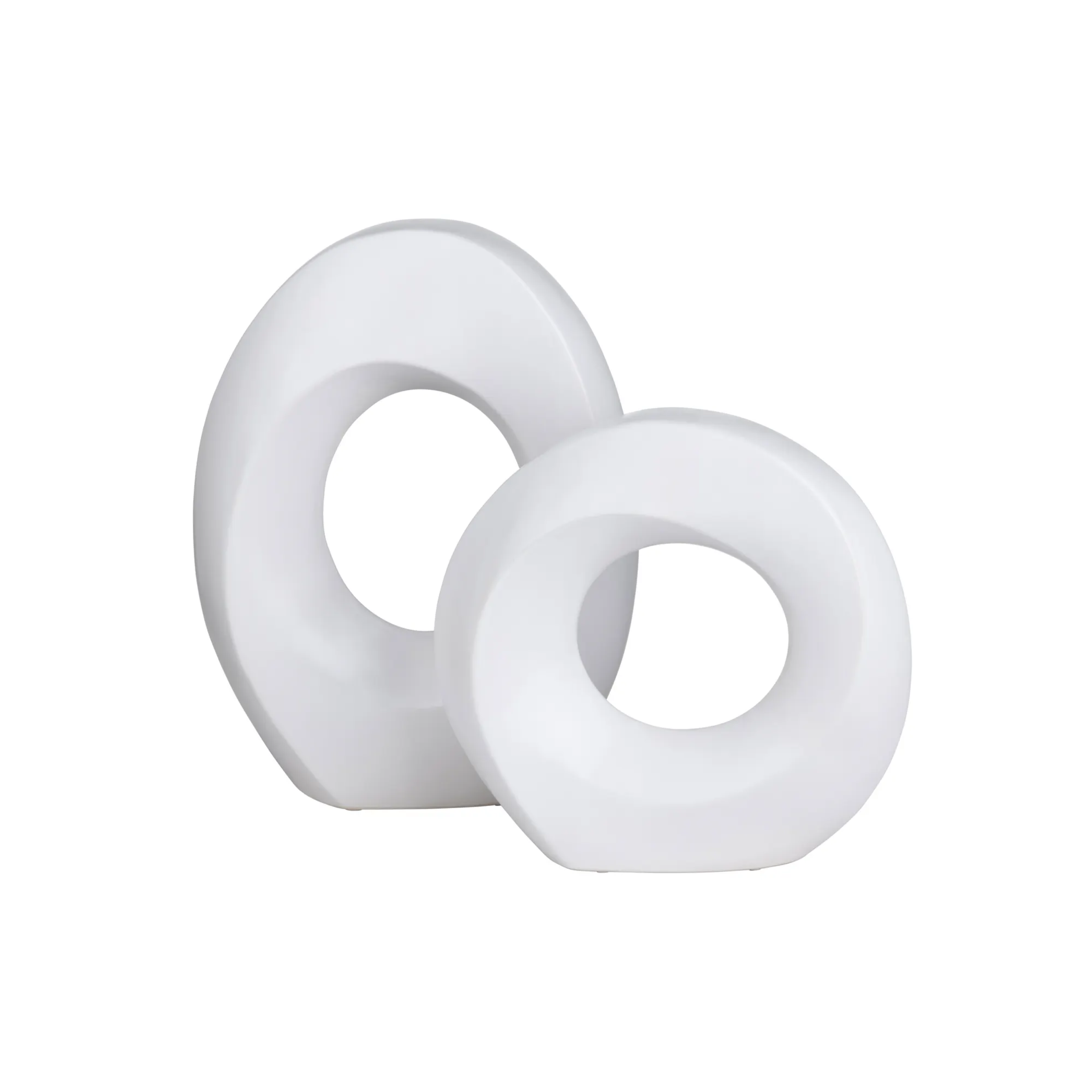 Osborn Loop Sculpture Set