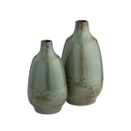 Arden Ceramic Vase Set (S/2)