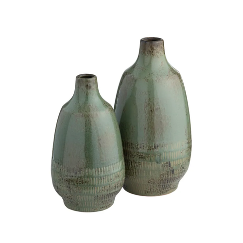 Arden Ceramic Vase Set (S/2)