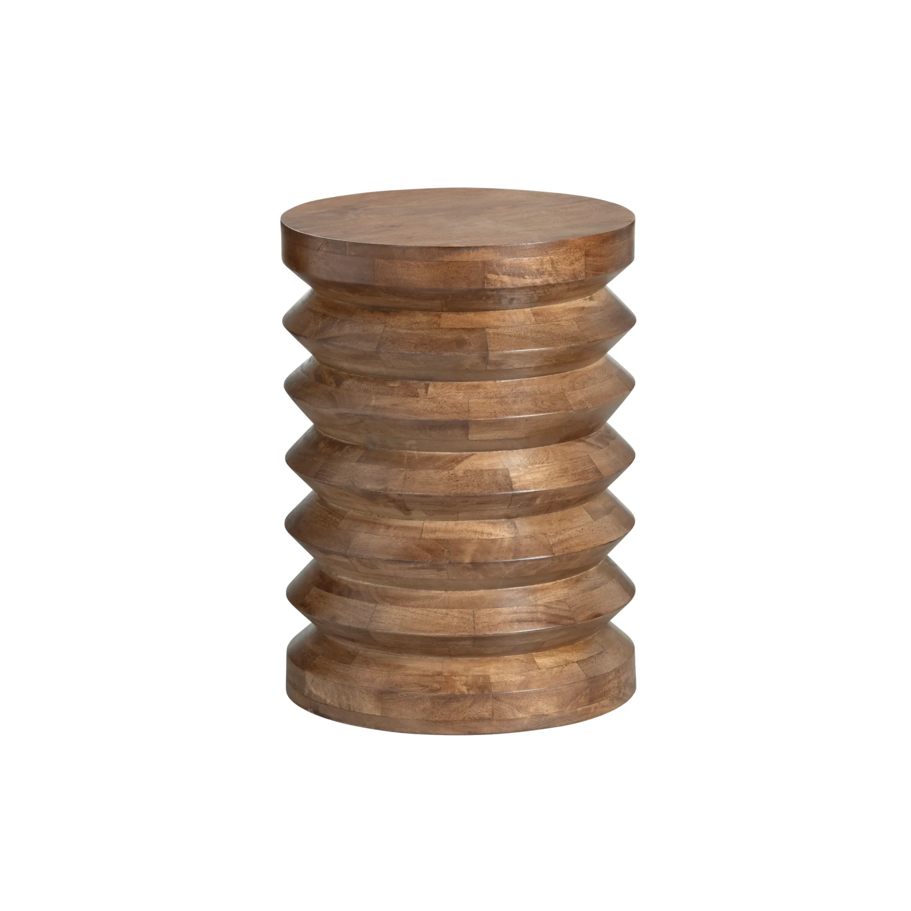 Kempsey Sculpted Accent Table