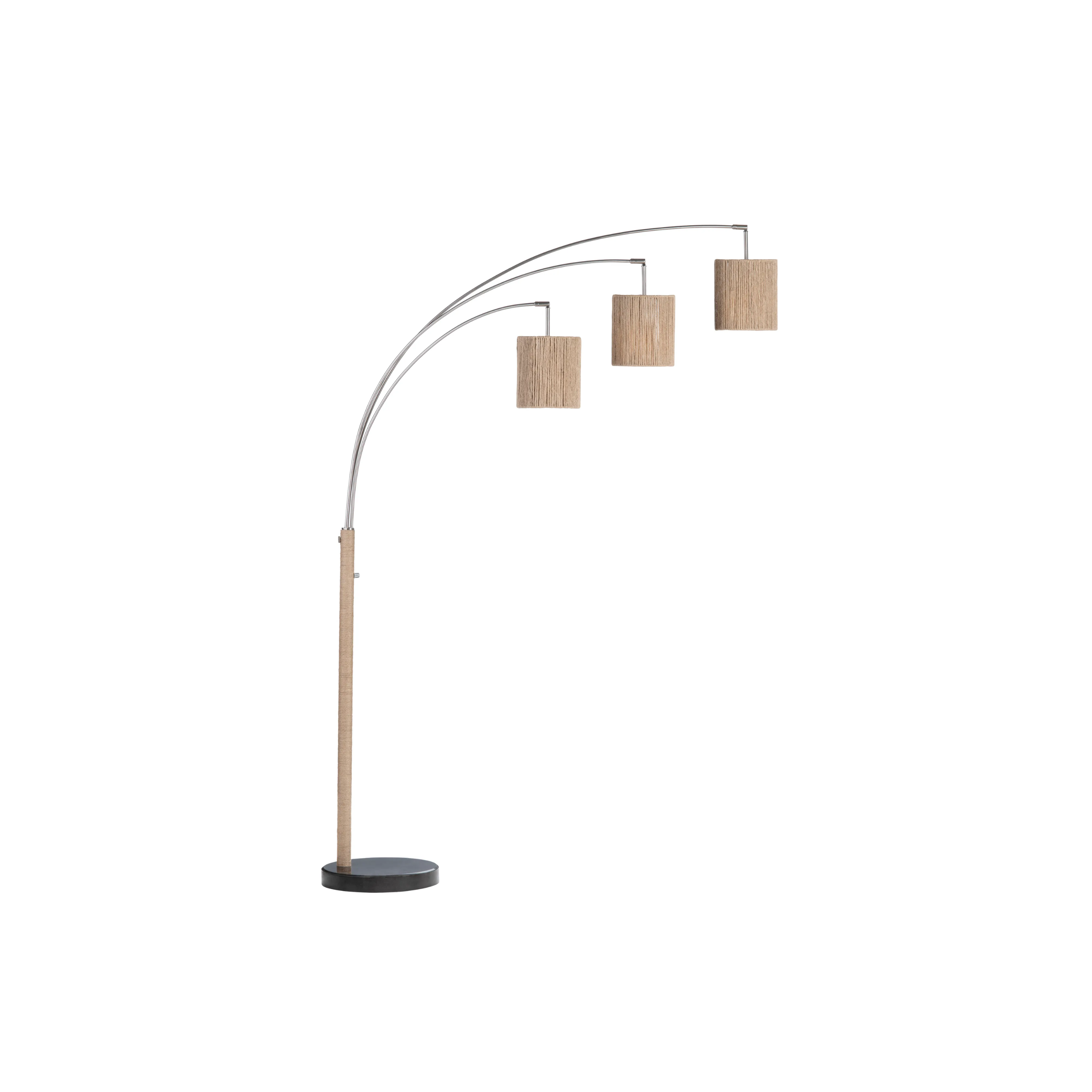 Farrah Arched Multi-Light Floor Lamp