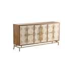 Rembrandt Pattern Door Sideboard