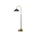 Milano Modern Metal Floor Lamp