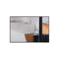 Straight Away Large Abstract Canvas Wall Art