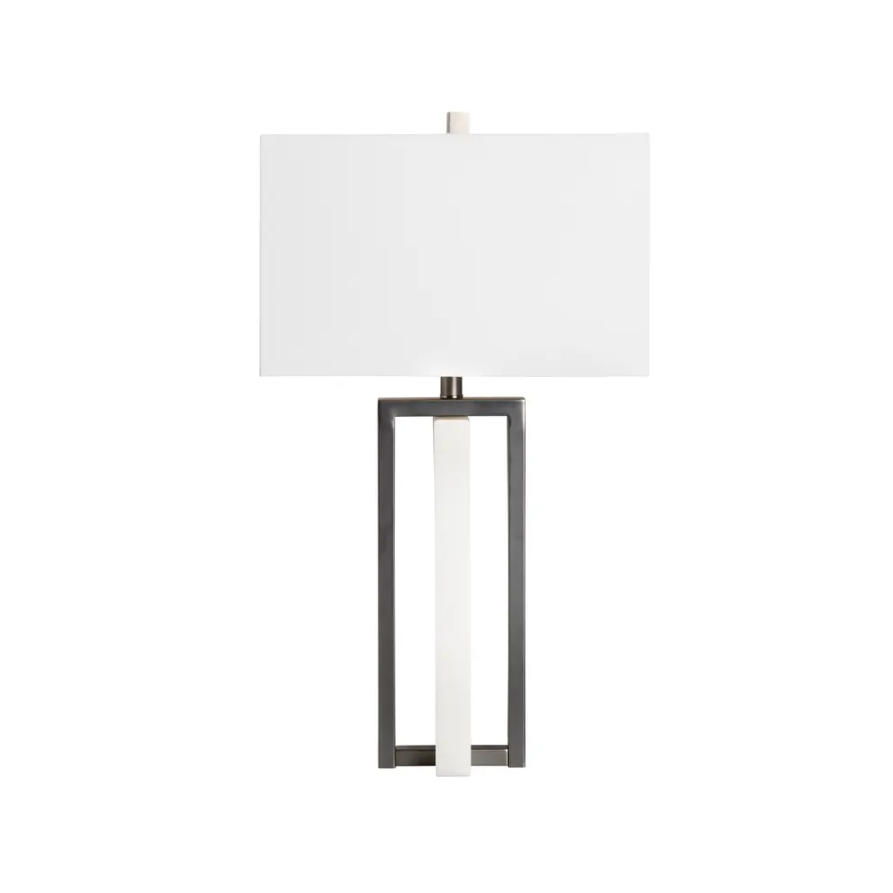 Wylie Alabaster Column Table Lamp