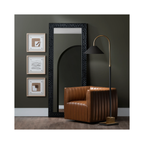 Milano Modern Metal Floor Lamp