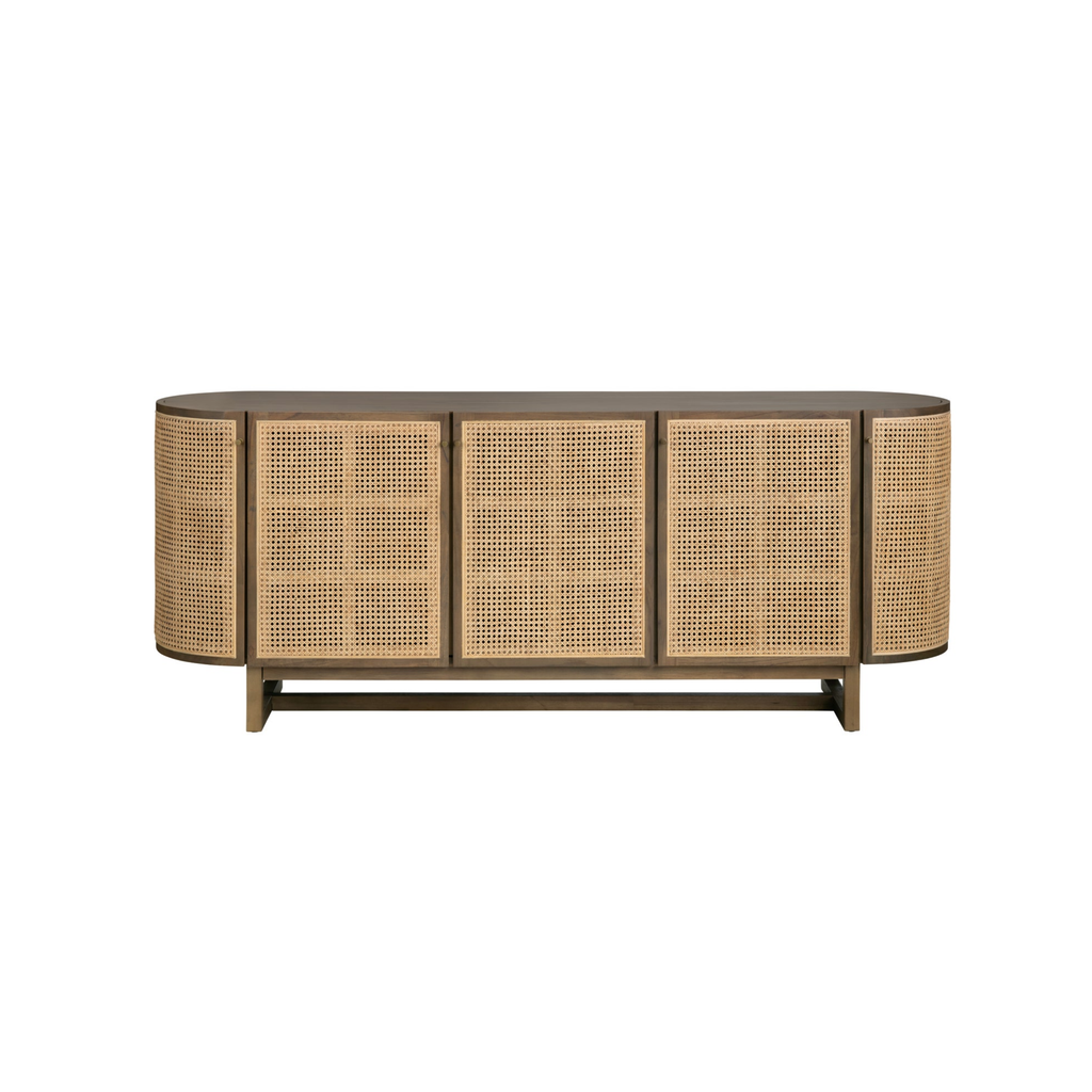 Domingo Cane Front Sideboard