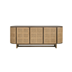 Domingo Cane Front Sideboard