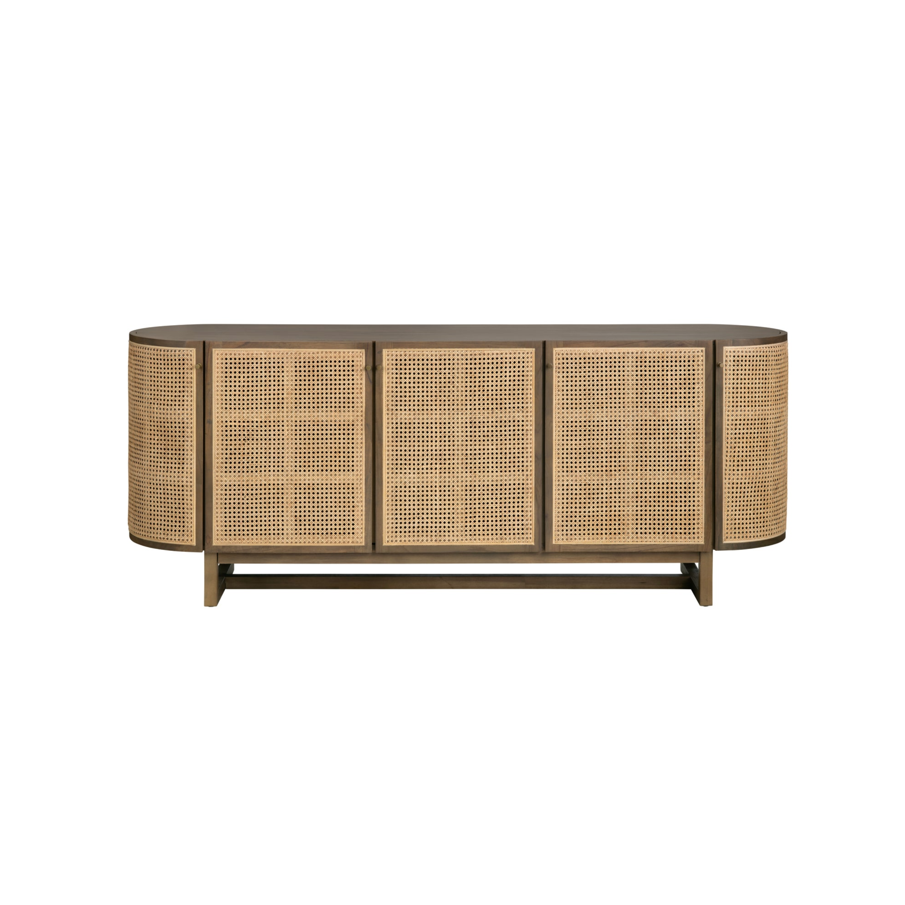 Domingo Cane Front Sideboard