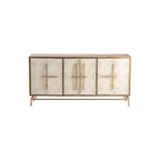 Rembrandt Pattern Door Sideboard
