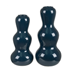 Midnight Ardell Vases (S/2)