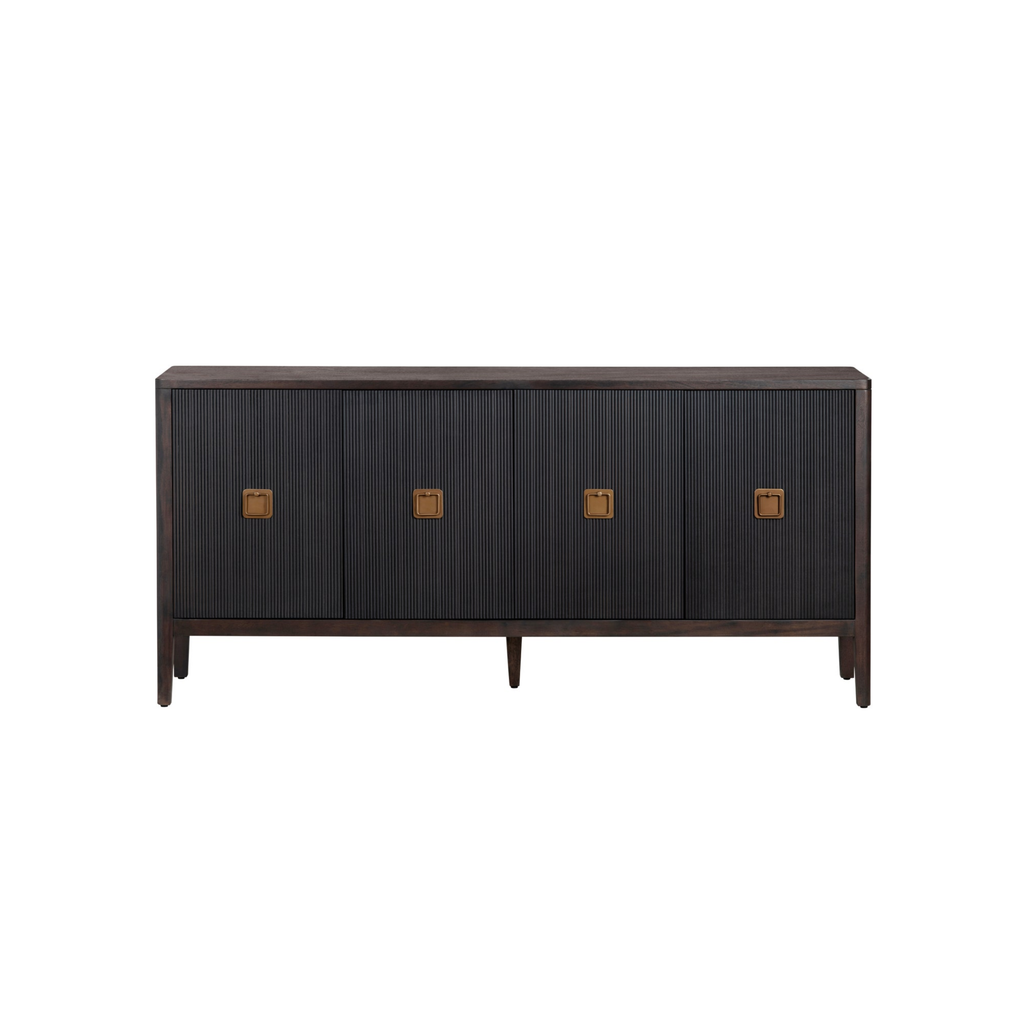 Worthington Textured Four-Door Sideboard