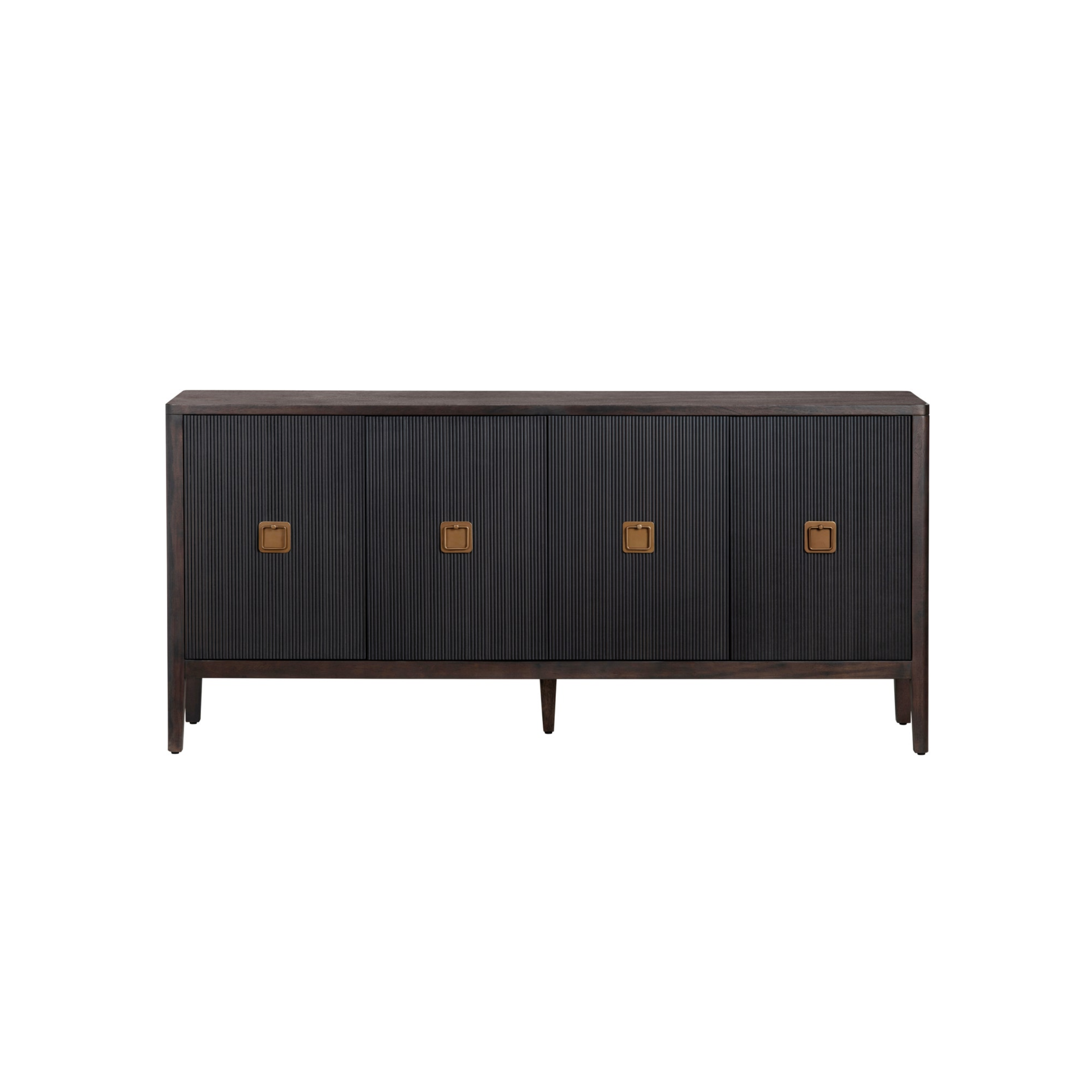 Worthington Textured Four-Door Sideboard