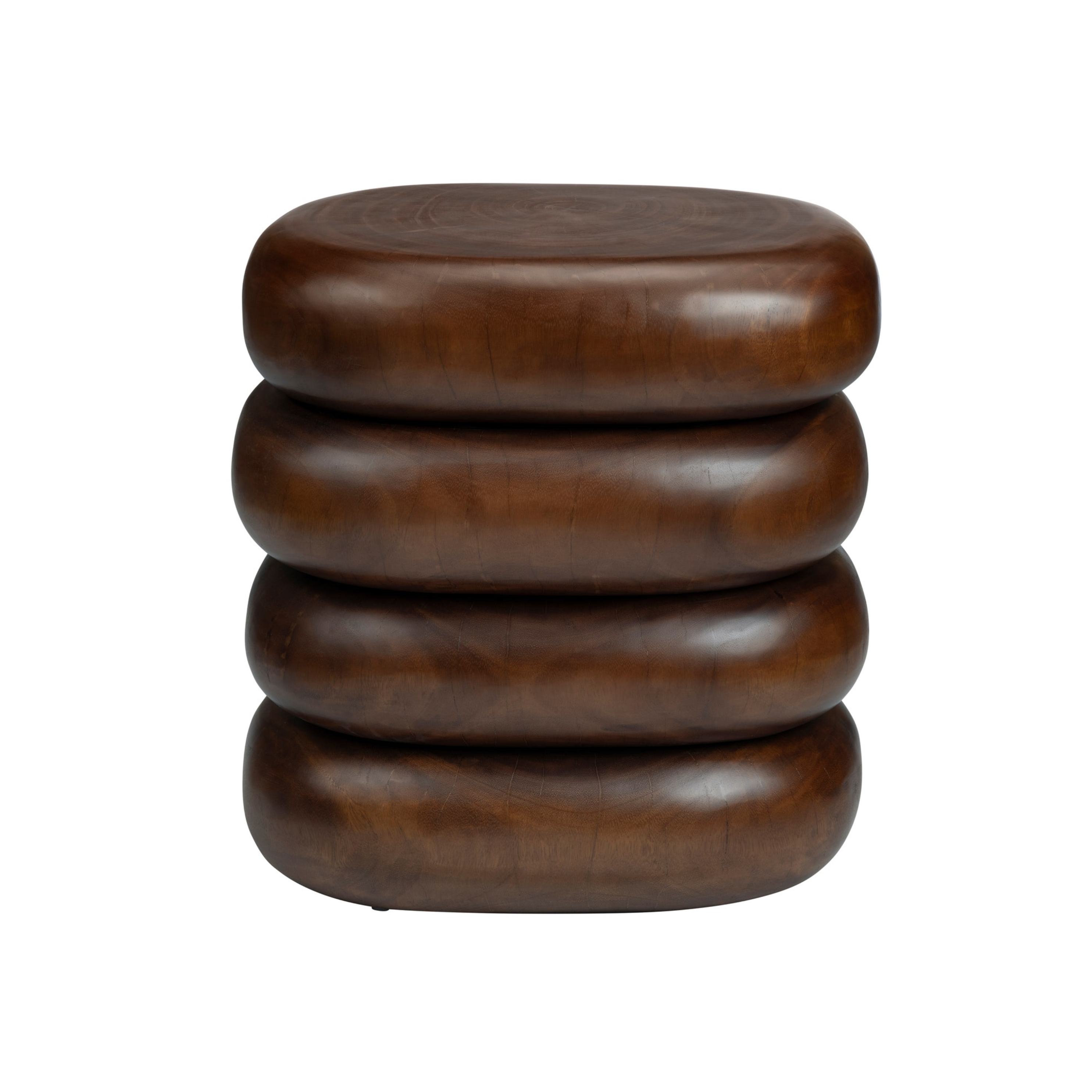 Sumatra Lacquered Accent Table