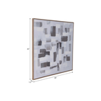 Terra Abstract Canvas