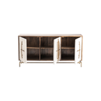 Rembrandt Pattern Door Sideboard