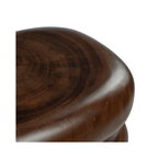 Sumatra Lacquered Accent Table