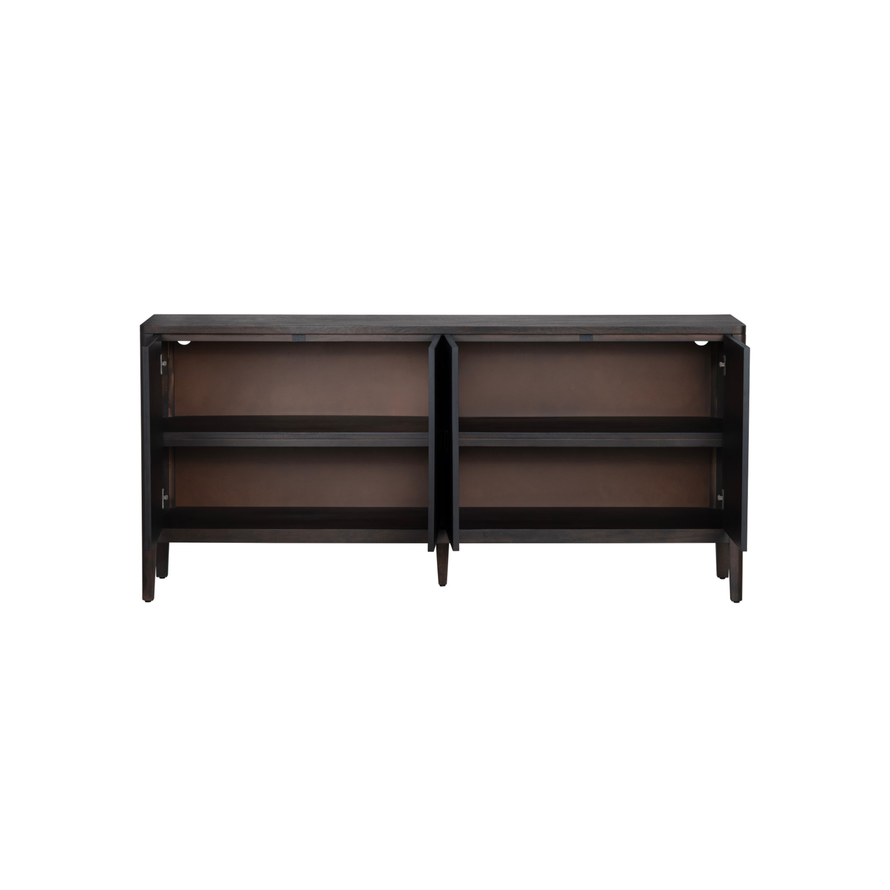 Worthington Textured Four-Door Sideboard