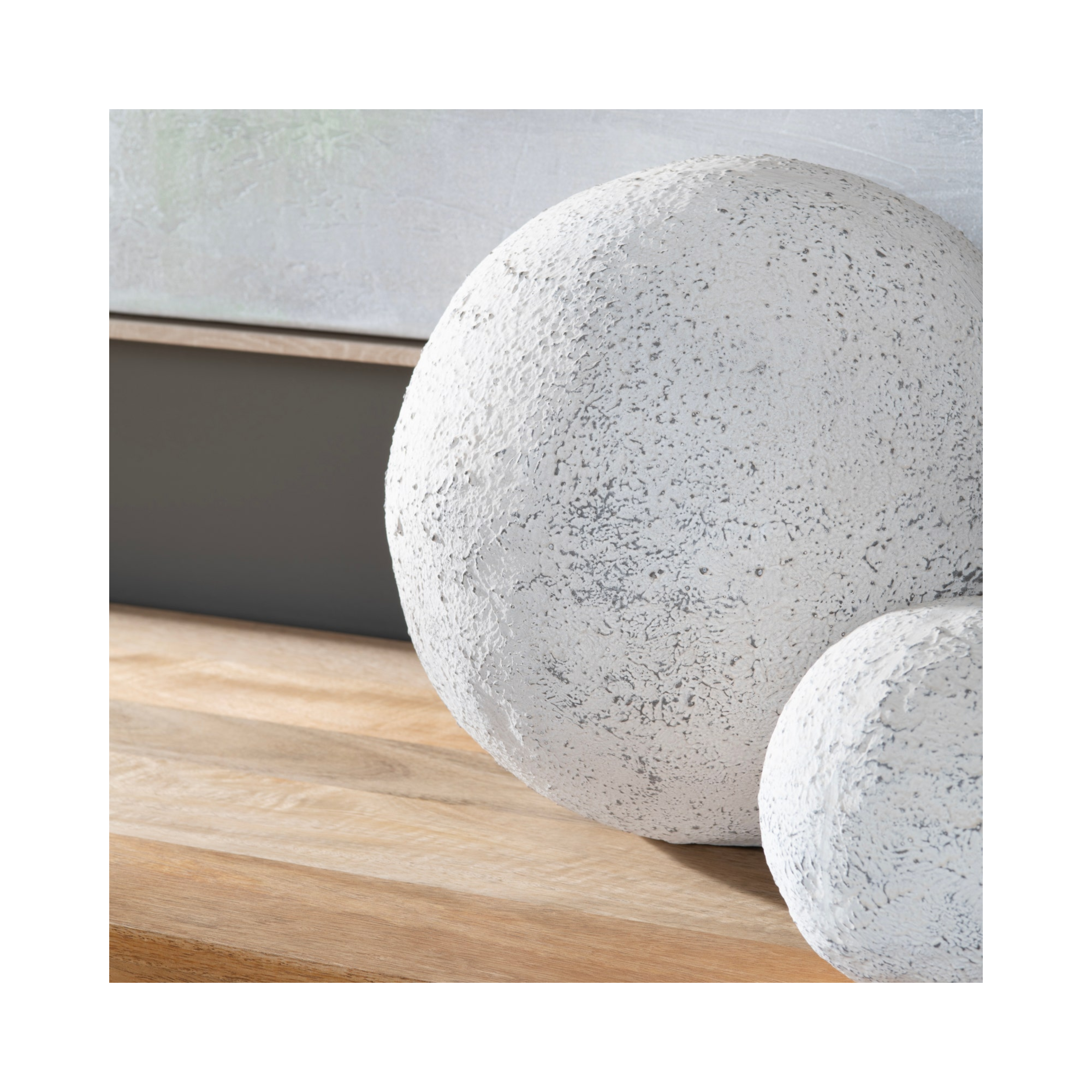 Crew Textured Sphere Set