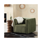 Kempsey Sculpted Accent Table