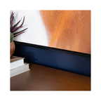 Straight Away Large Abstract Canvas Wall Art