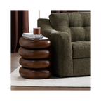 Sumatra Lacquered Accent Table