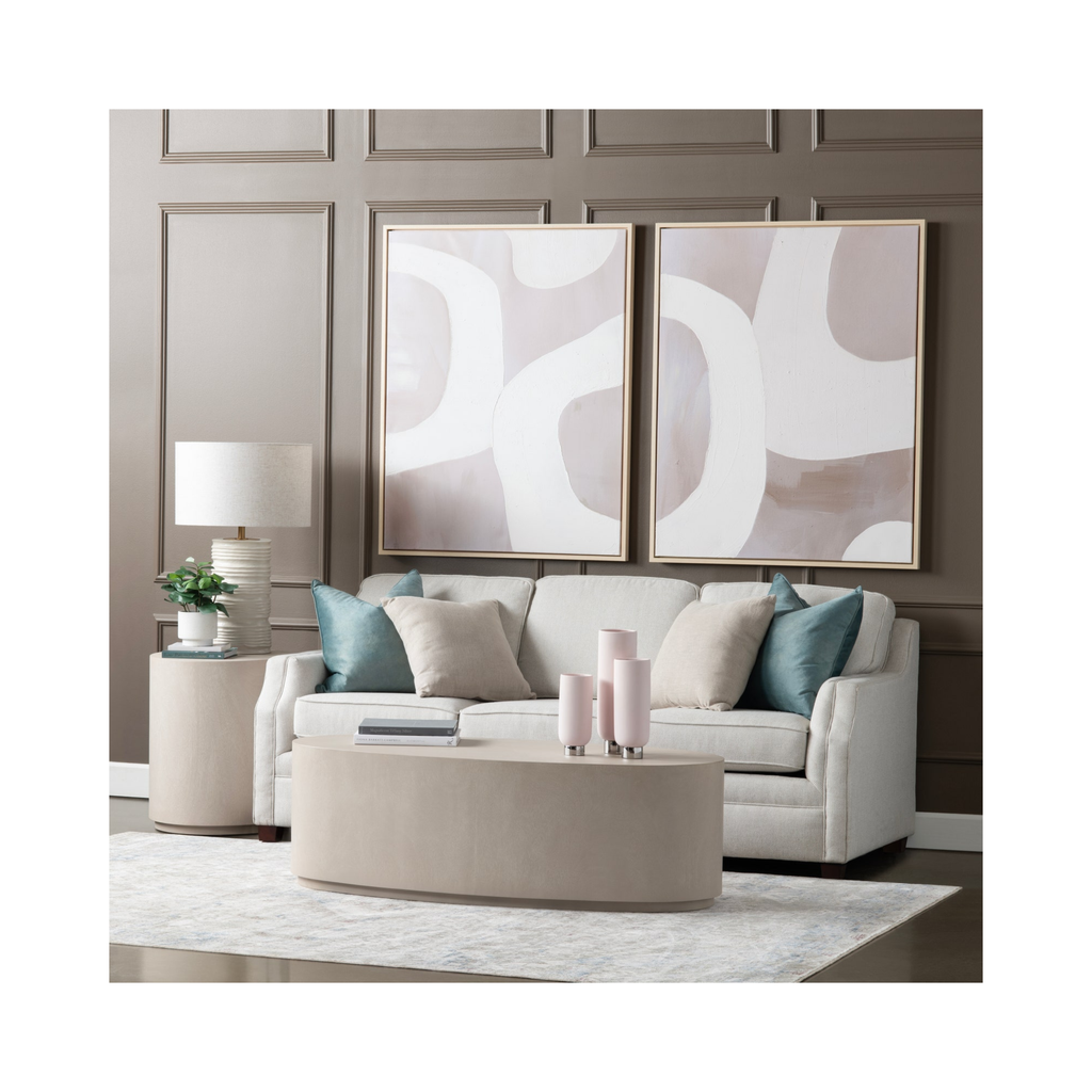 Ardene Plinth Cocktail Table