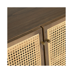 Domingo Cane Front Sideboard
