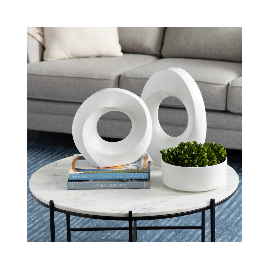 Osborn Loop Sculpture Set