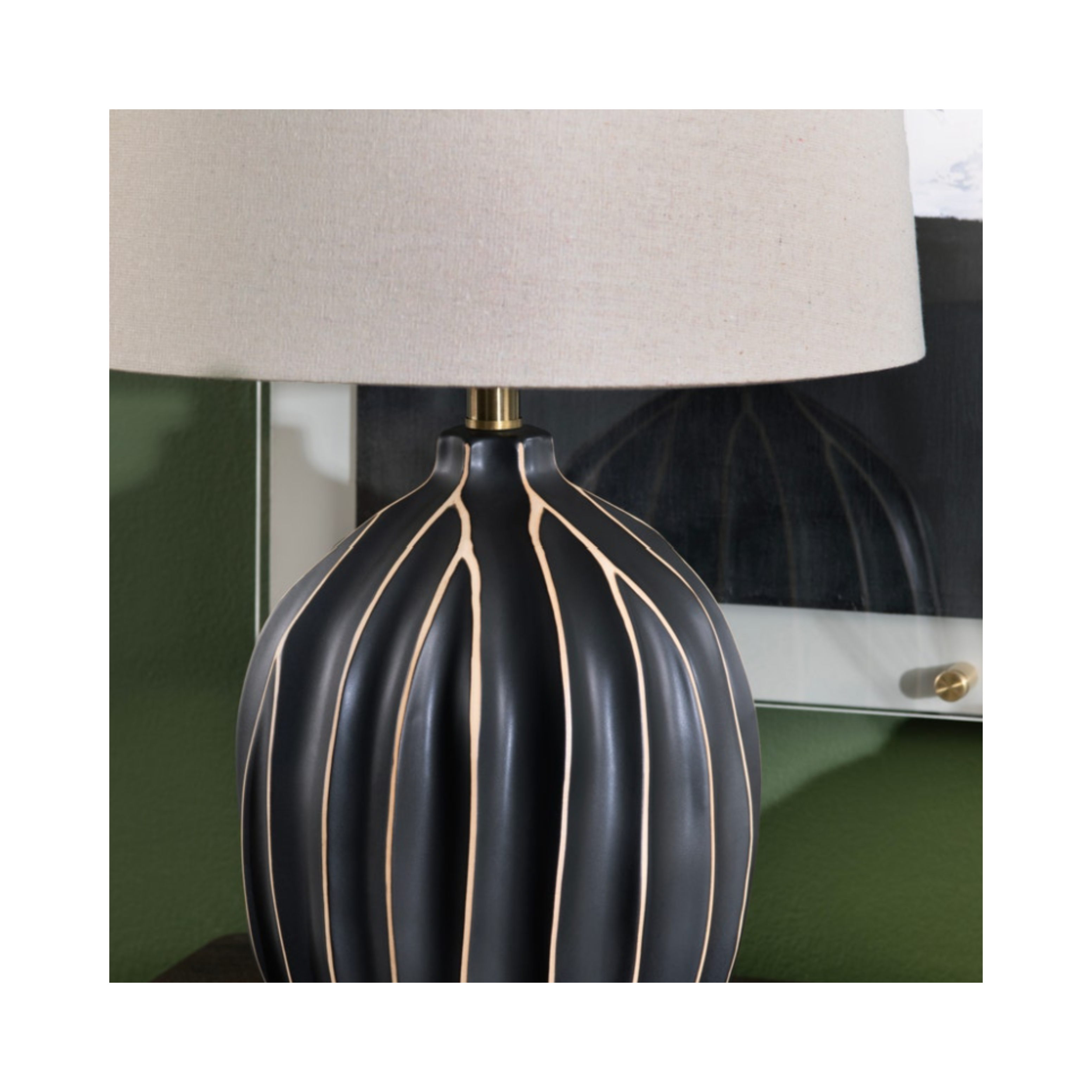 Evora Ceramic Table Lamp