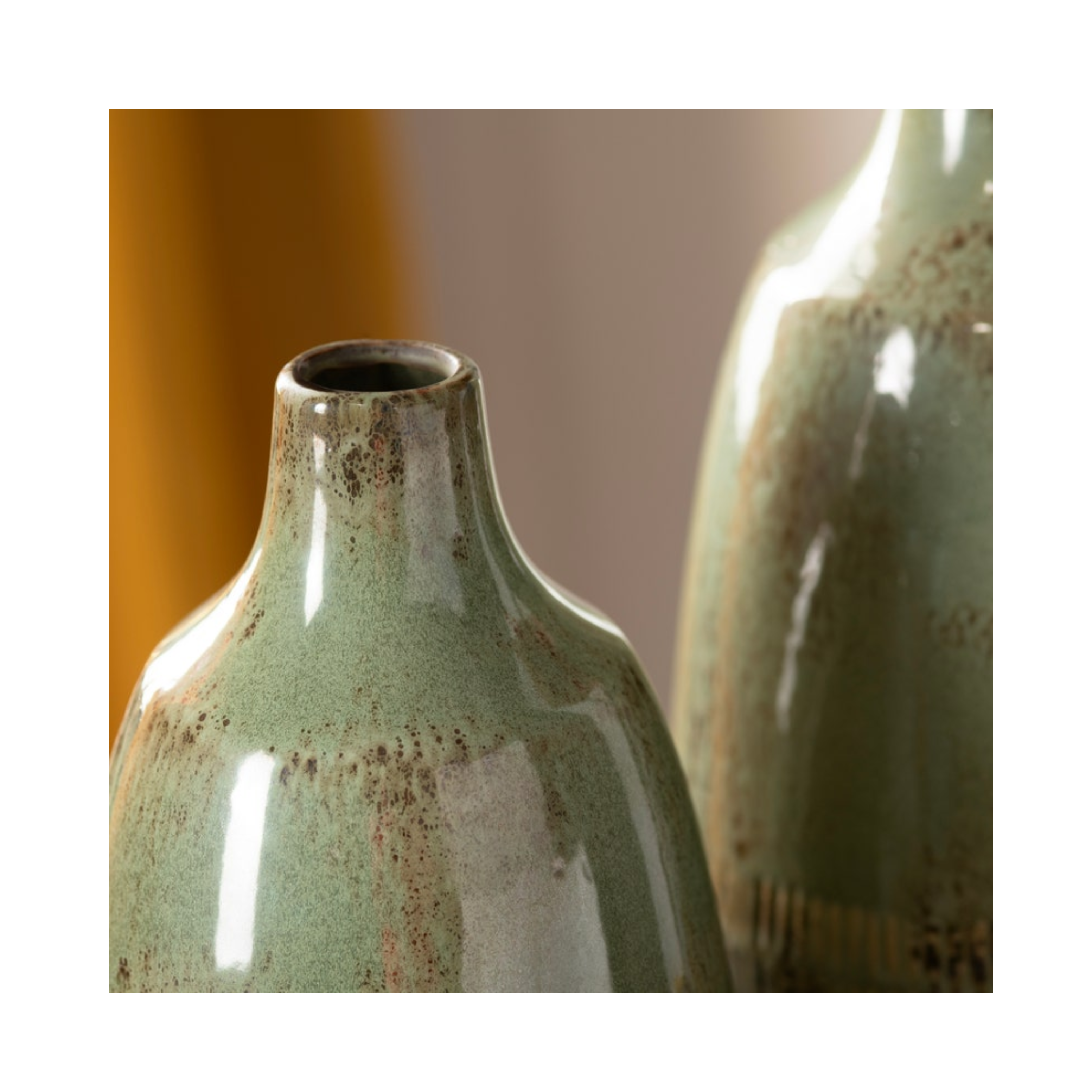 Arden Ceramic Vase Set (S/2)