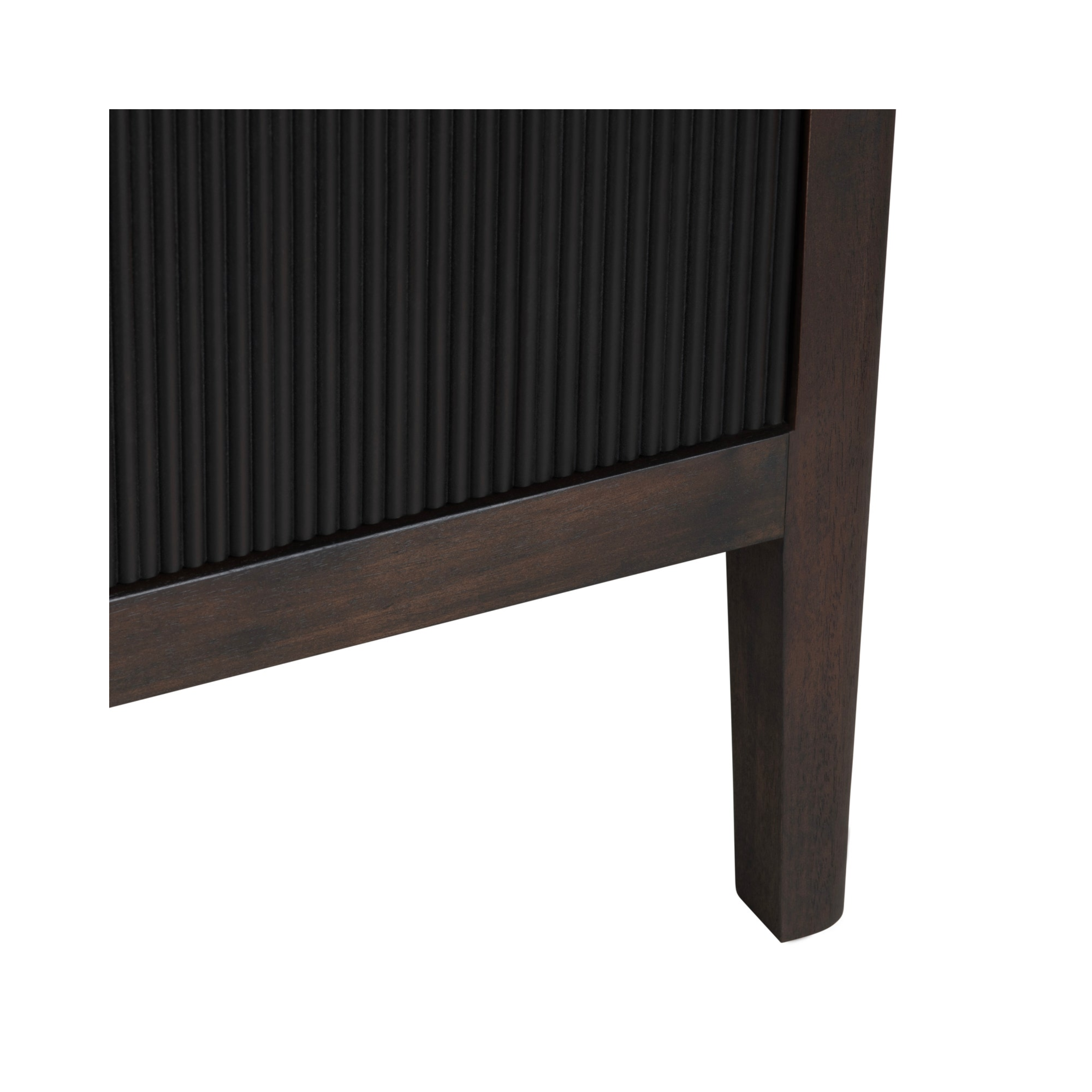 Worthington Textured Four-Door Sideboard