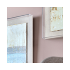Hanson Textured Neutral Abstract Wall Art