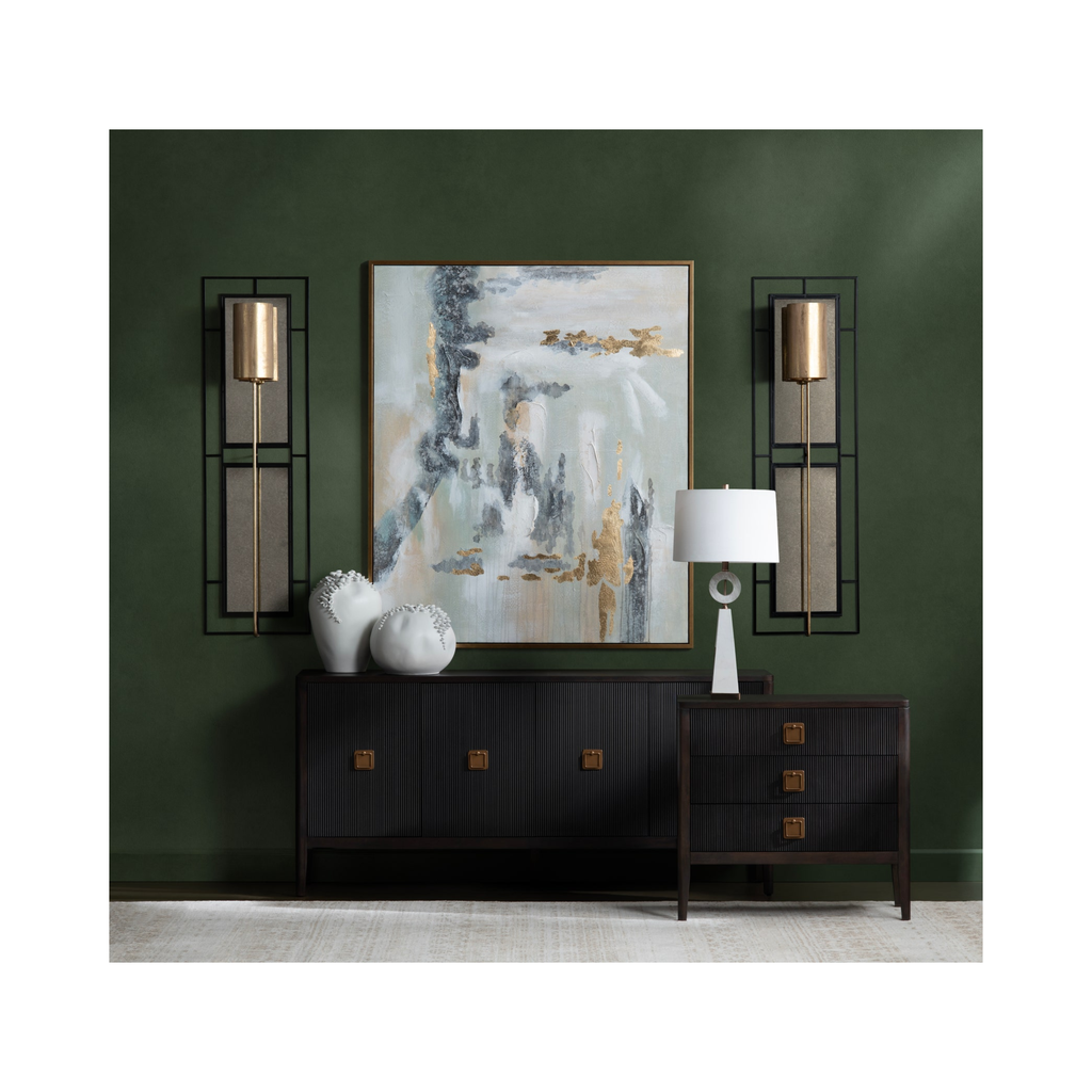 Worthington Textured Four-Door Sideboard