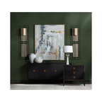 Worthington Textured Four-Door Sideboard