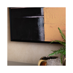 Straight Away Large Abstract Canvas Wall Art