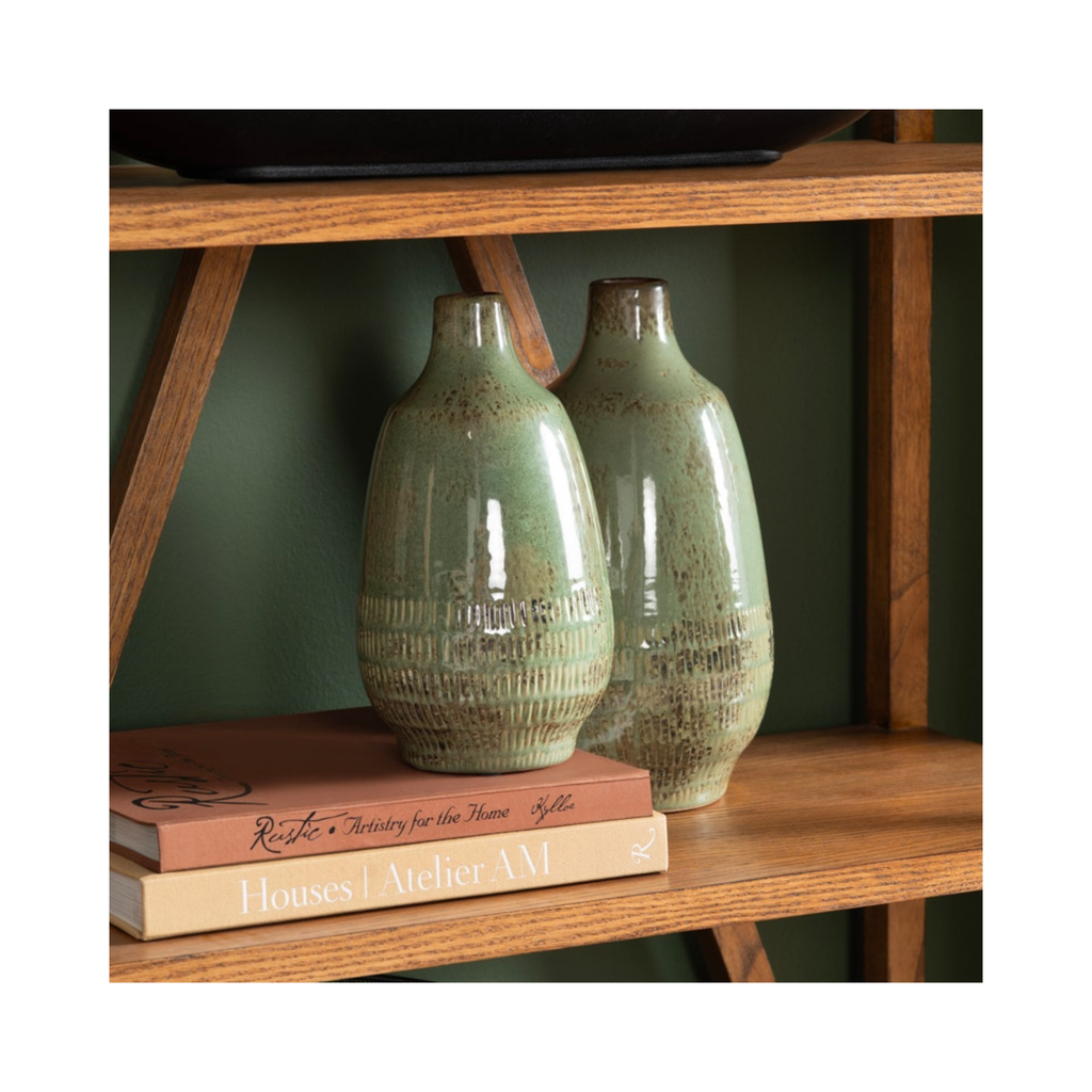 Arden Ceramic Vase Set (S/2)
