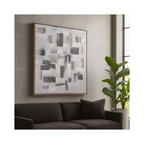 Terra Abstract Canvas