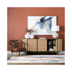 Domingo Cane Front Sideboard
