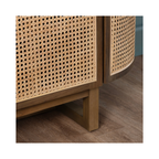 Domingo Cane Front Sideboard