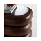 Sumatra Lacquered Accent Table