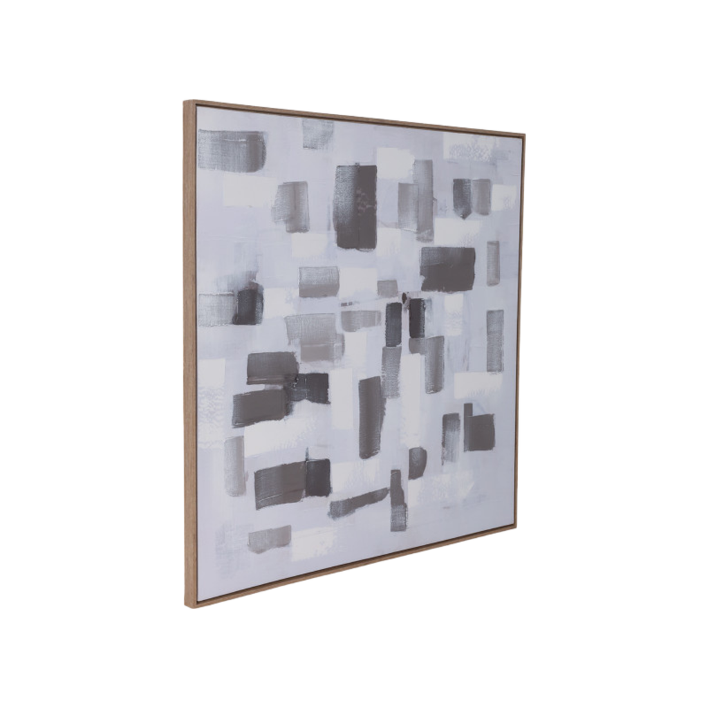 Terra Abstract Canvas