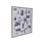 Terra Abstract Canvas